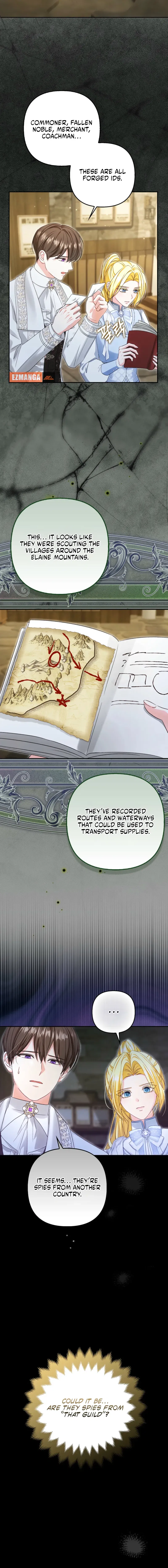 Welcome to the Café of the Dark Guild’s Successor Chapter 18 – Page 4