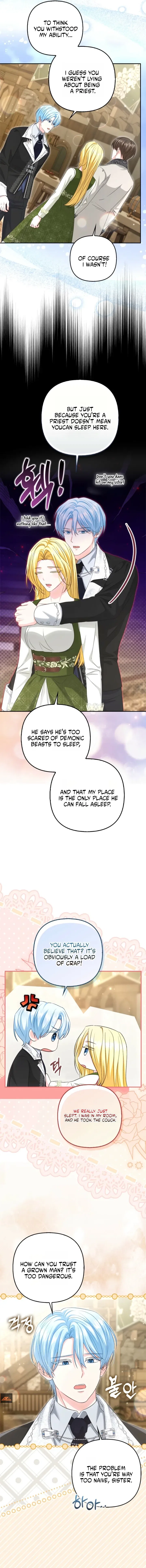 Welcome to the Café of the Dark Guild’s Successor Chapter 15 – Page 9