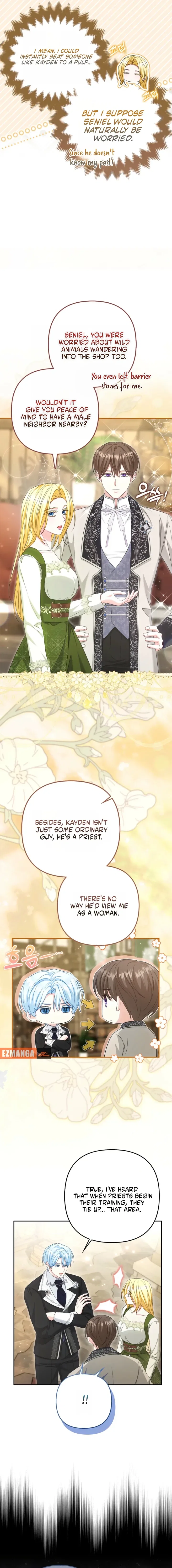 Welcome to the Café of the Dark Guild’s Successor Chapter 15 – Page 10