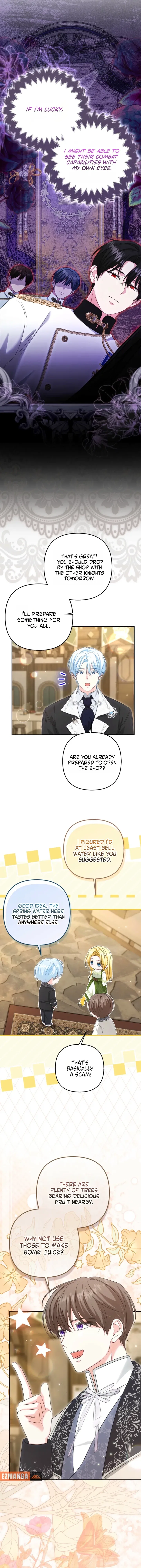 Welcome to the Café of the Dark Guild’s Successor Chapter 15 – Page 12