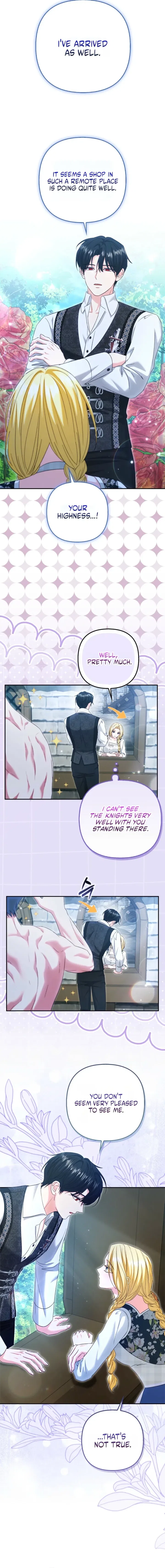 Welcome to the Café of the Dark Guild’s Successor Chapter 15 – Page 15