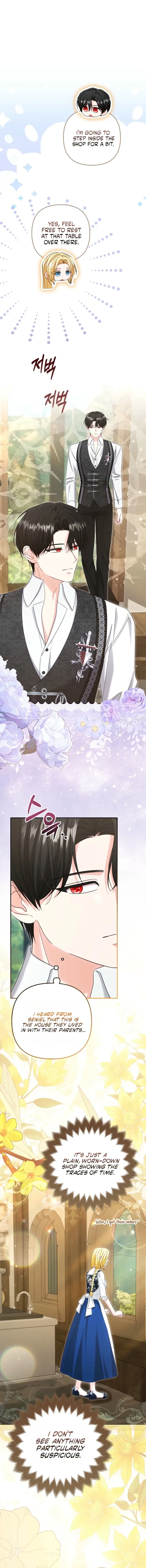 Welcome to the Café of the Dark Guild’s Successor Chapter 15 – Page 18