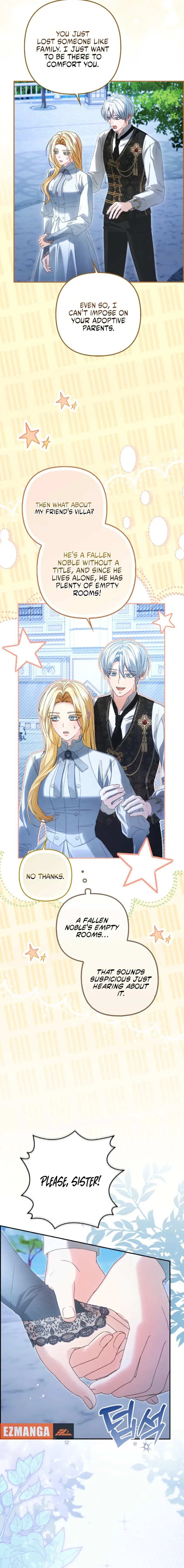 Welcome to the Café of the Dark Guild’s Successor Chapter 3 – Page 10