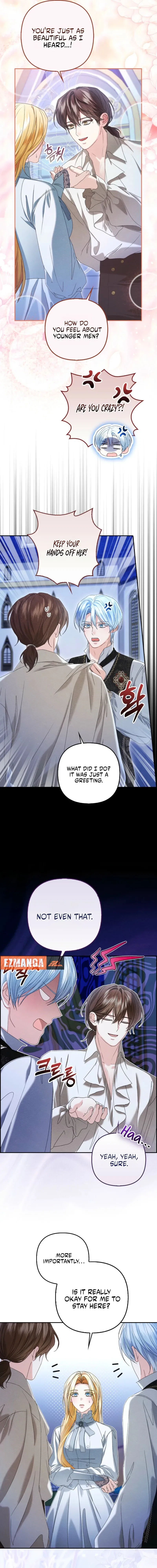 Welcome to the Café of the Dark Guild’s Successor Chapter 3 – Page 14
