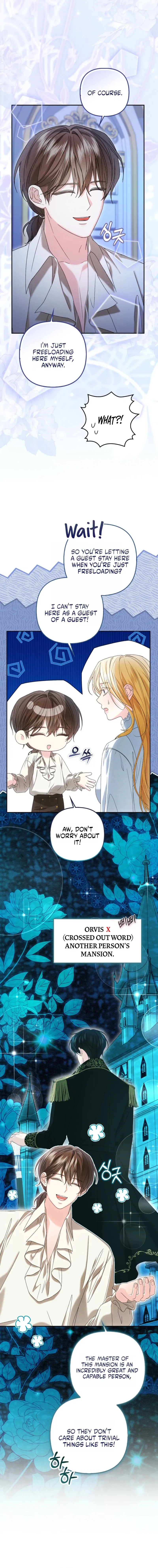 Welcome to the Café of the Dark Guild’s Successor Chapter 3 – Page 15