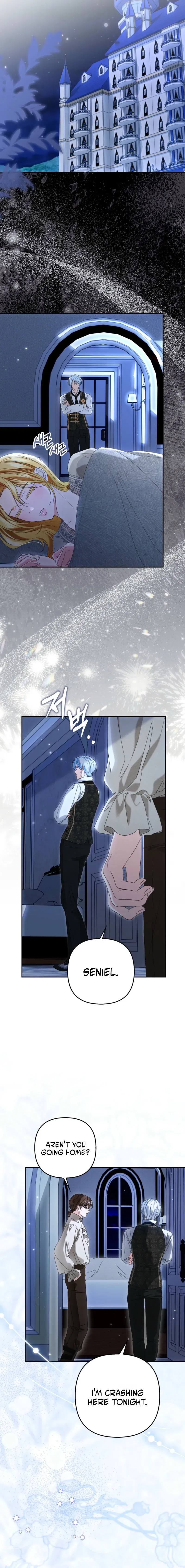 Welcome to the Café of the Dark Guild’s Successor Chapter 3 – Page 17