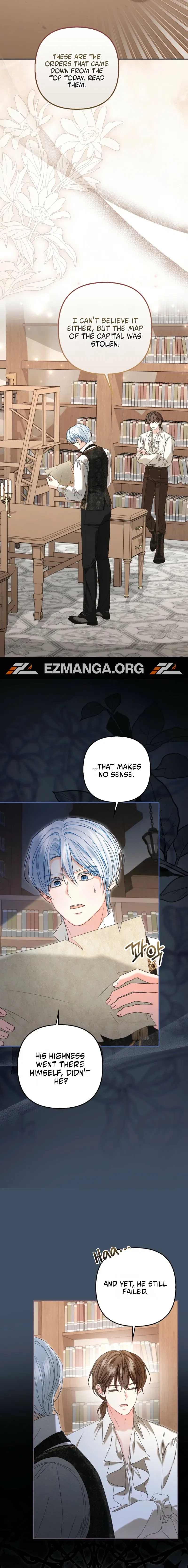 Welcome to the Café of the Dark Guild’s Successor Chapter 3 – Page 22
