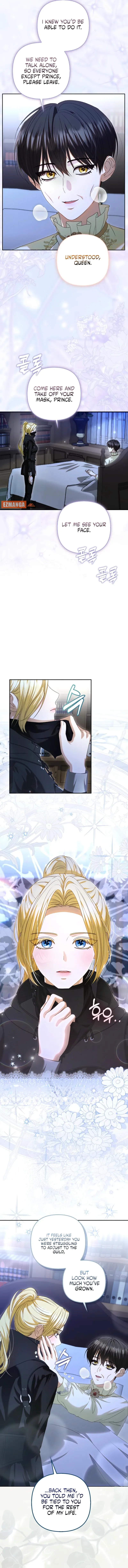 Welcome to the Café of the Dark Guild’s Successor Chapter 2 – Page 10