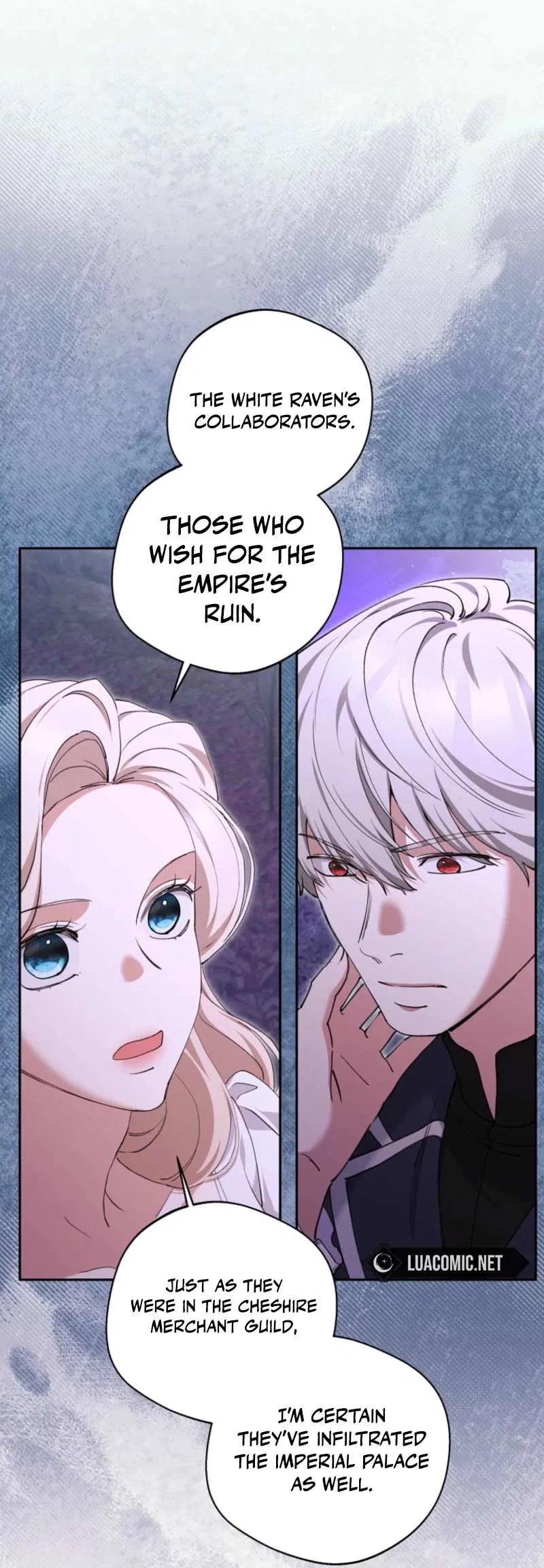 There Is No Need To Be Obsessed Chapter 77 – Page 4