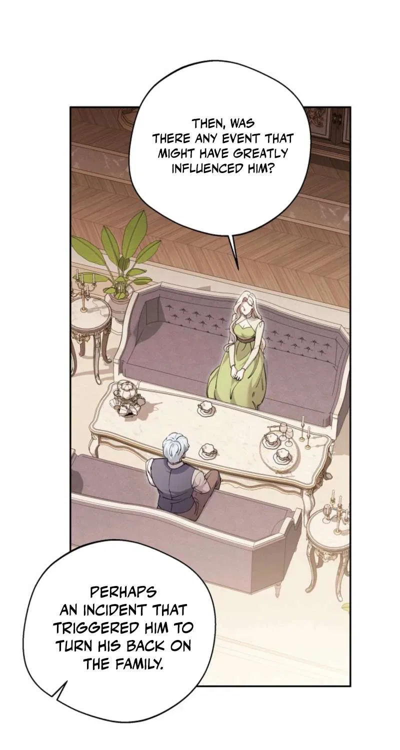There Is No Need To Be Obsessed Chapter 77 – Page 31