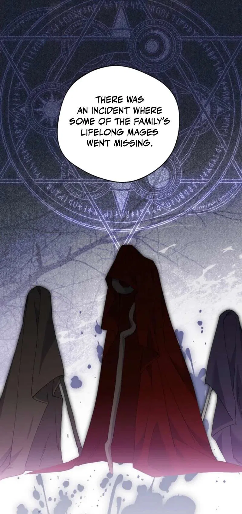 There Is No Need To Be Obsessed Chapter 77 – Page 35