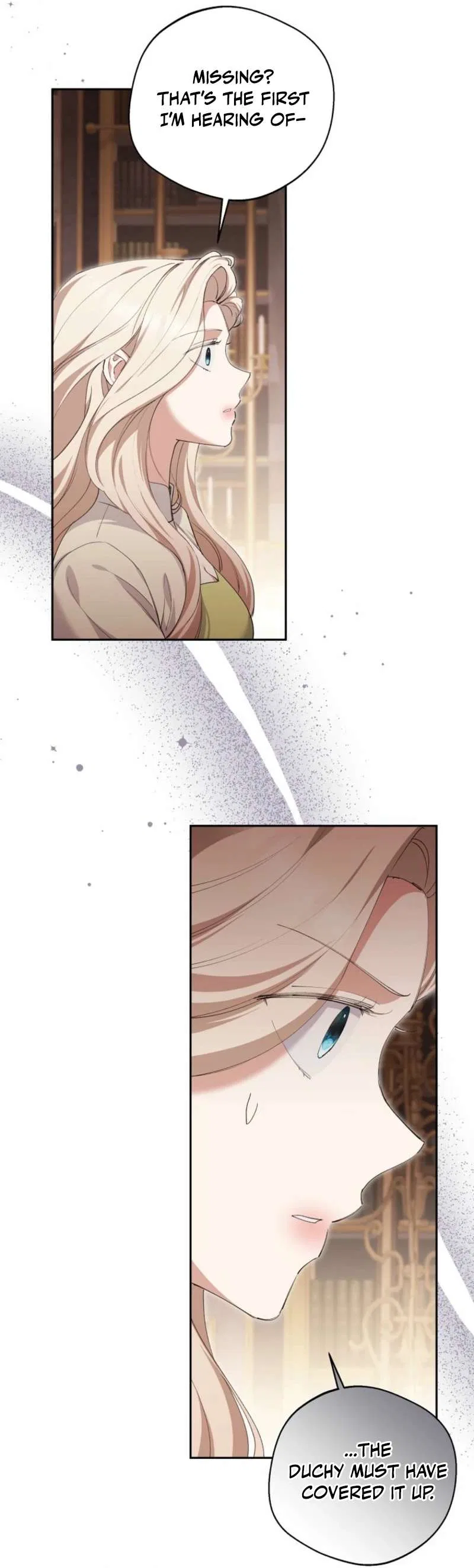 There Is No Need To Be Obsessed Chapter 77 – Page 37