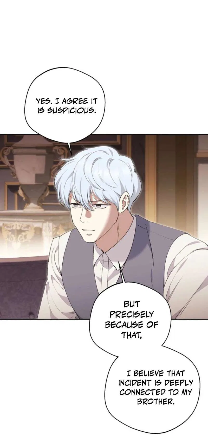 There Is No Need To Be Obsessed Chapter 77 – Page 40