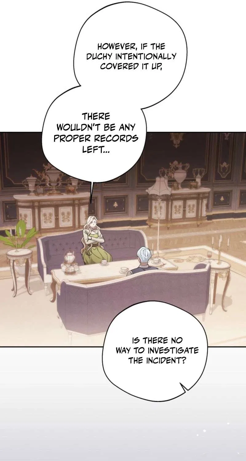 There Is No Need To Be Obsessed Chapter 77 – Page 42