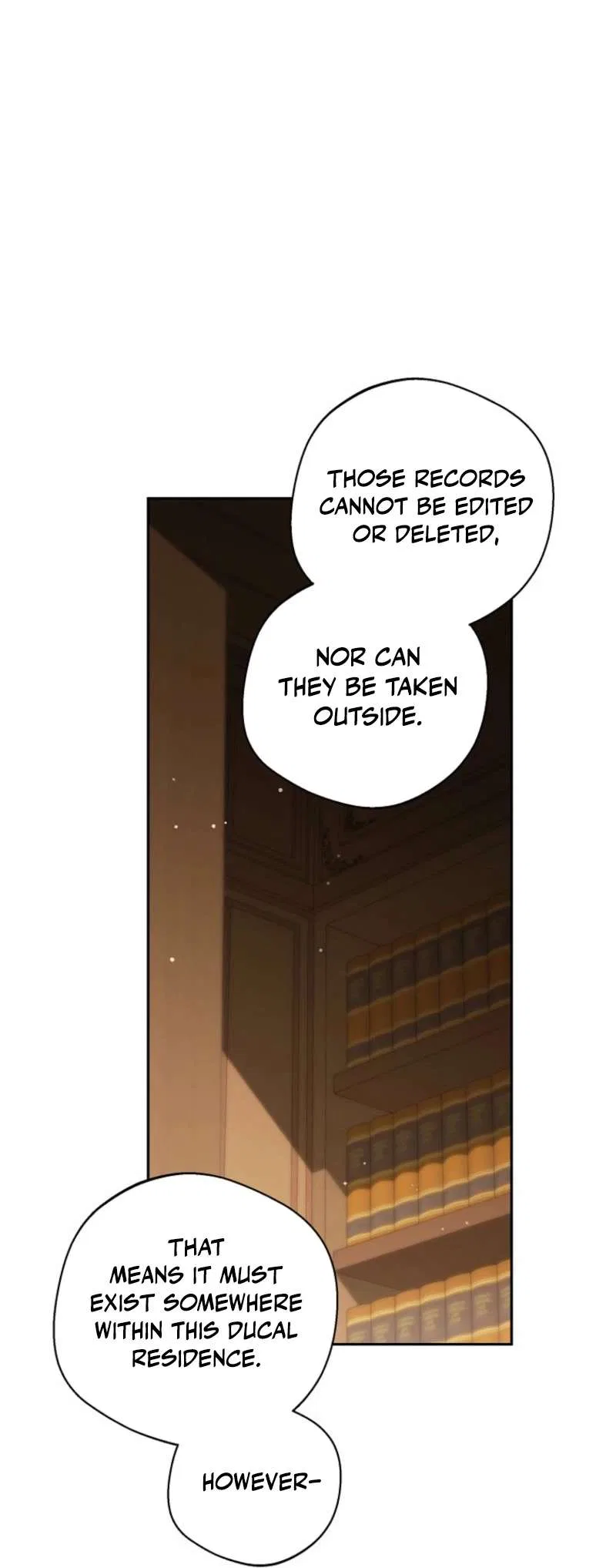 There Is No Need To Be Obsessed Chapter 77 – Page 44