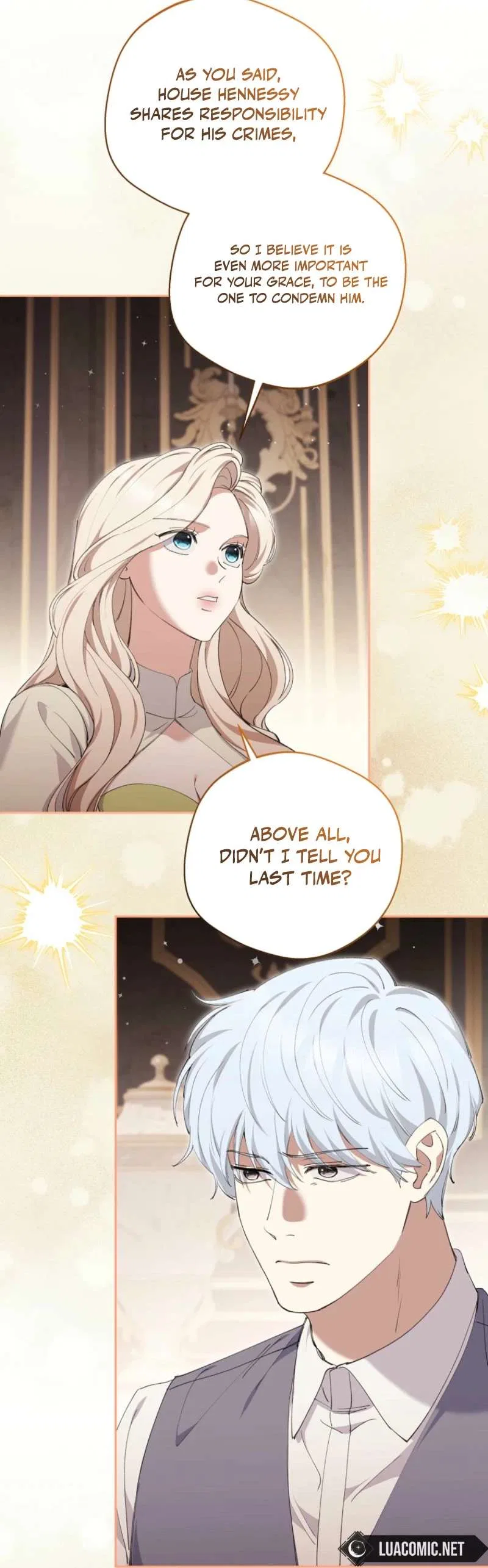 There Is No Need To Be Obsessed Chapter 77 – Page 65