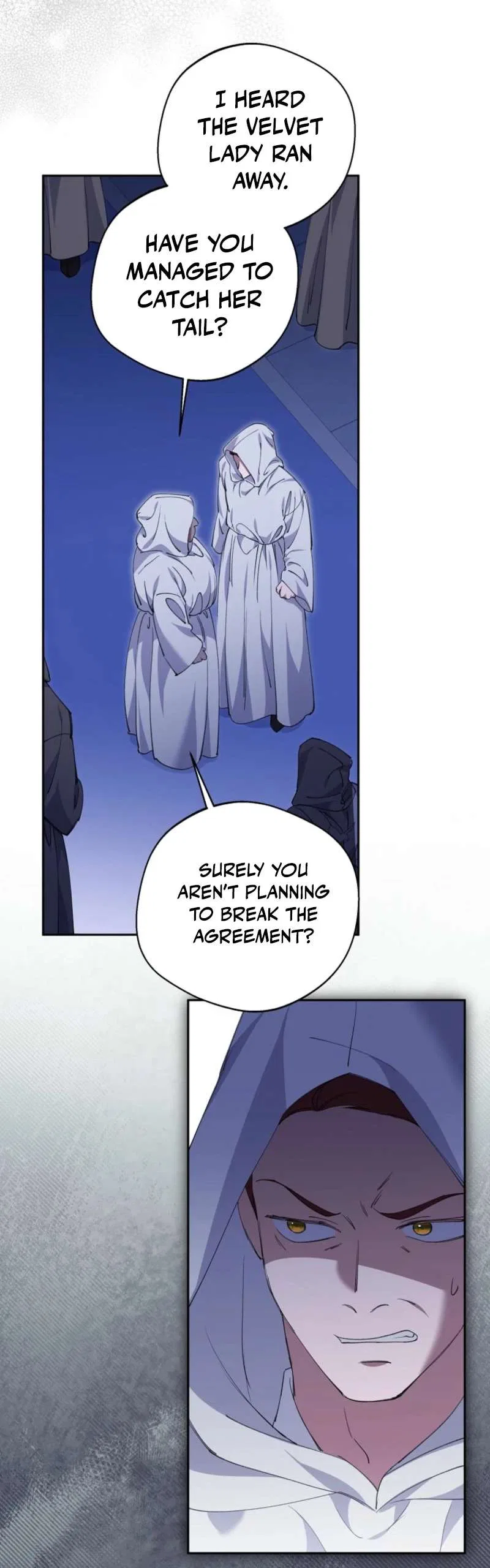 There Is No Need To Be Obsessed Chapter 77 – Page 85