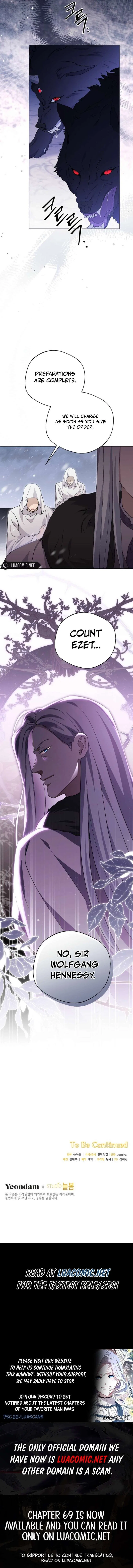 There Is No Need To Be Obsessed Chapter 66 – Page 9