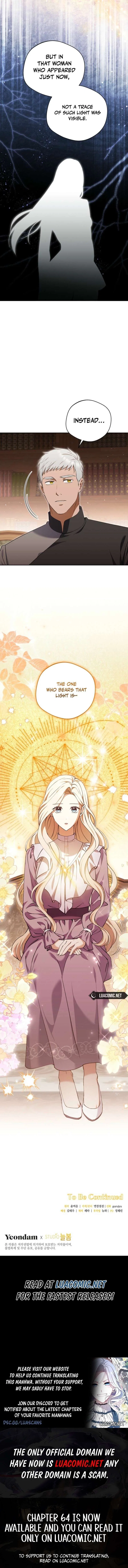 There Is No Need To Be Obsessed Chapter 61 – Page 11