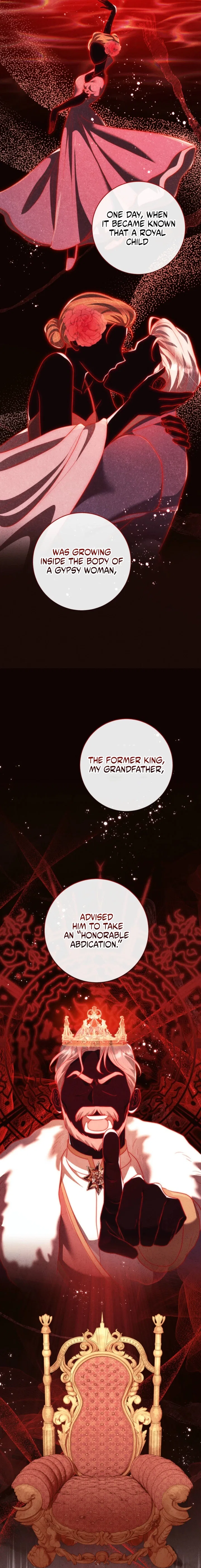 The Prince Meant for You Chapter 48 – Page 12