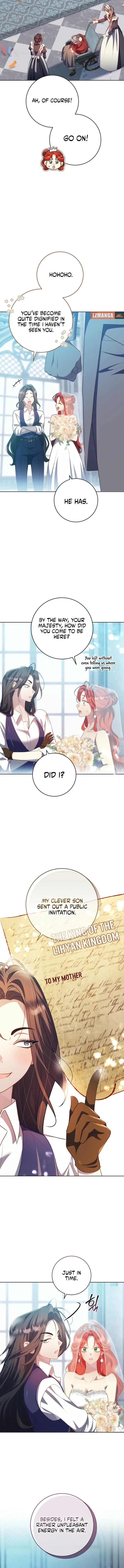 The Prince Meant for You Chapter 48 – Page 16