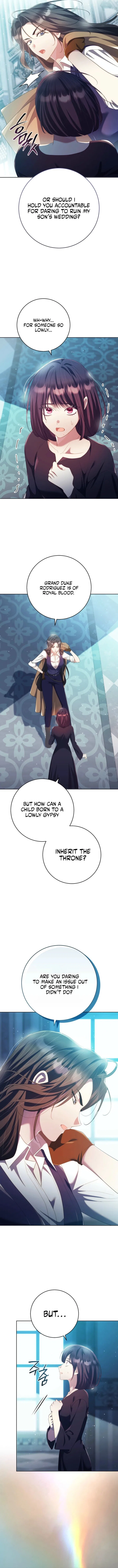 The Prince Meant for You Chapter 47 – Page 13