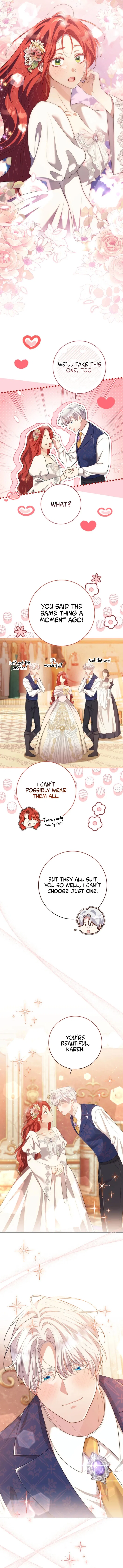 The Prince Meant for You Chapter 46 – Page 5