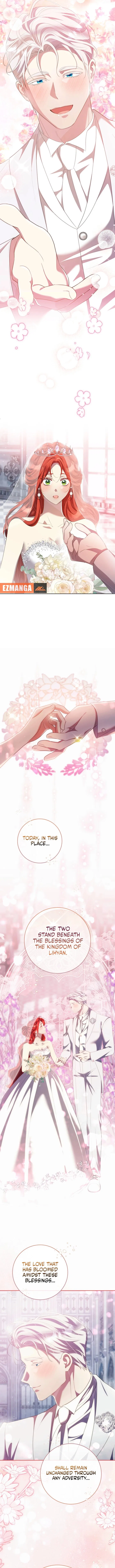 The Prince Meant for You Chapter 46 – Page 9