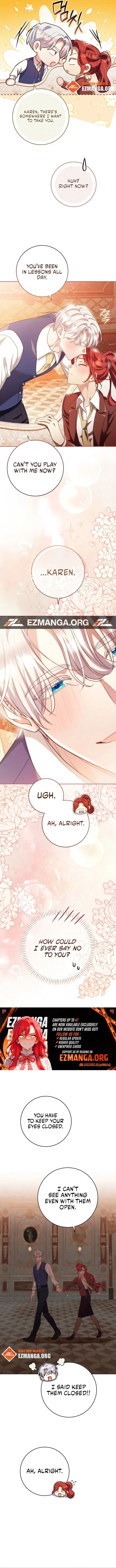 The Prince Meant for You Chapter 45 – Page 10