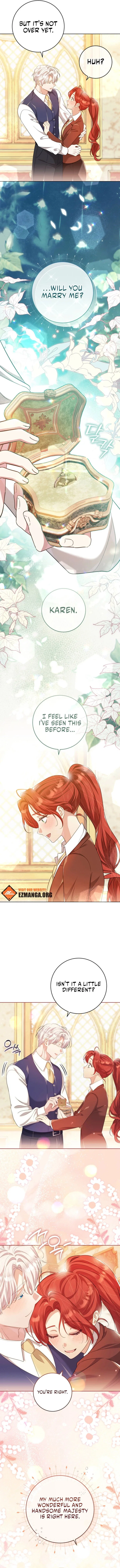 The Prince Meant for You Chapter 45 – Page 13