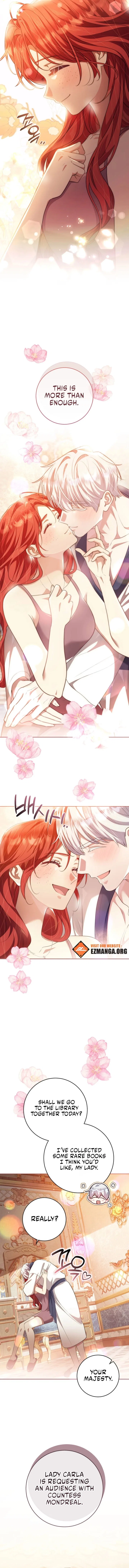The Prince Meant for You Chapter 44 – Page 3