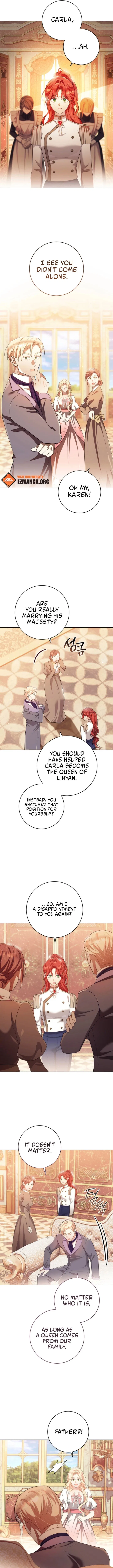 The Prince Meant for You Chapter 44 – Page 6