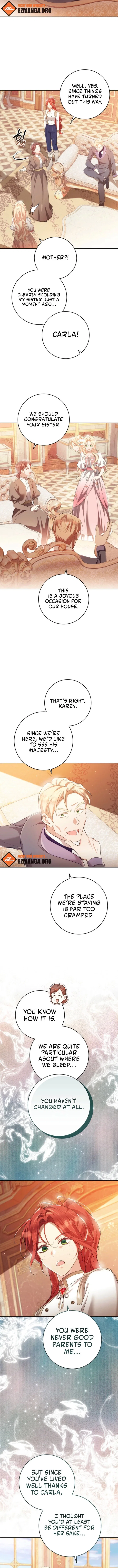 The Prince Meant for You Chapter 44 – Page 7