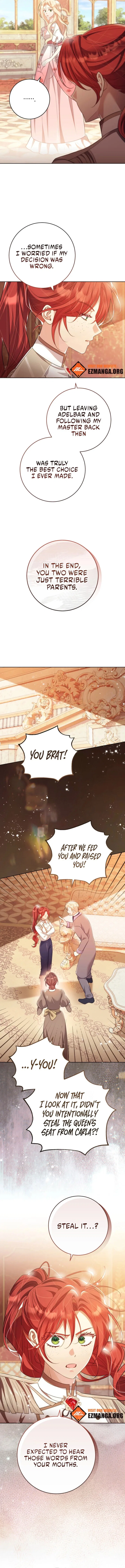 The Prince Meant for You Chapter 44 – Page 8