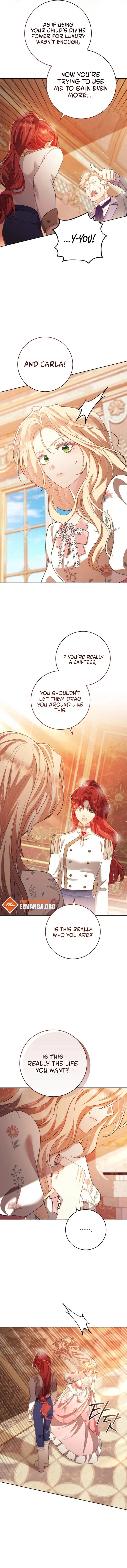 The Prince Meant for You Chapter 44 – Page 9
