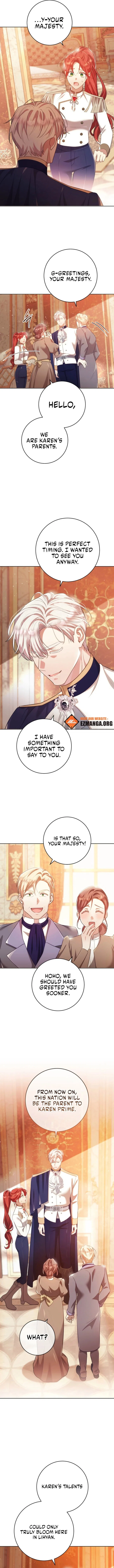The Prince Meant for You Chapter 44 – Page 11