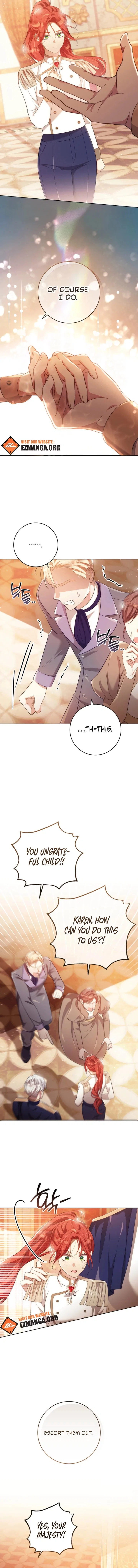 The Prince Meant for You Chapter 44 – Page 13