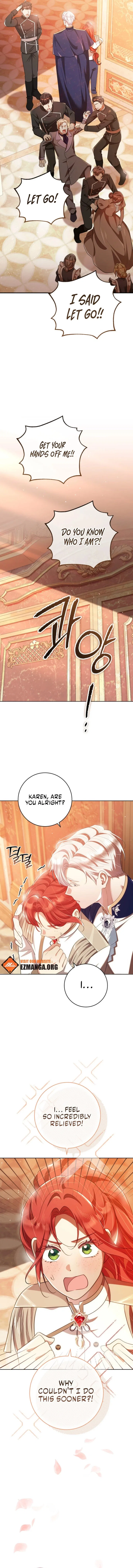 The Prince Meant for You Chapter 44 – Page 14