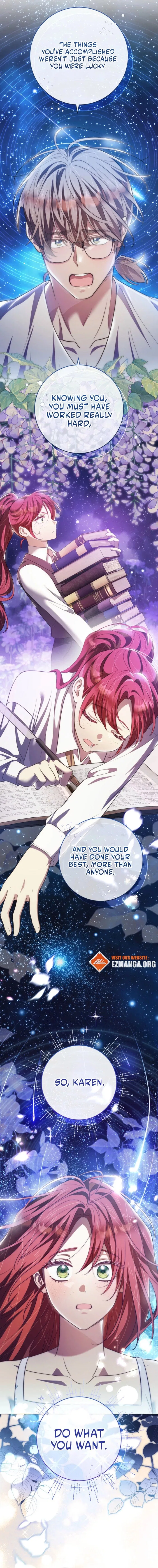 The Prince Meant for You Chapter 41 – Page 9