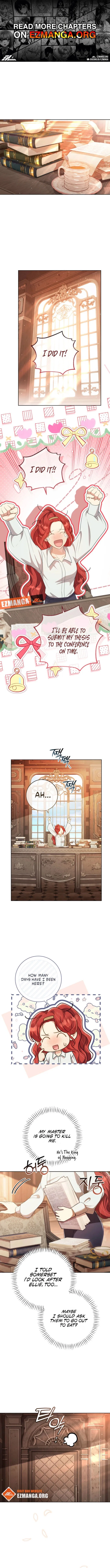 The Prince Meant for You Chapter 40 – Page 1