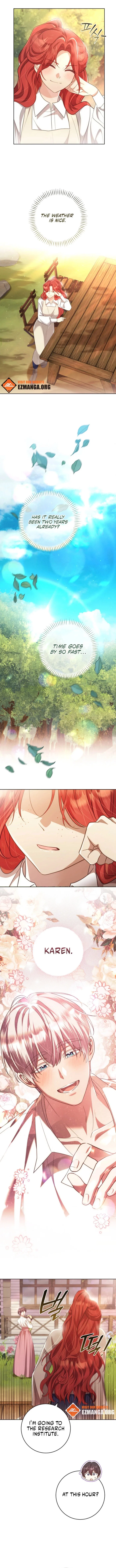 The Prince Meant for You Chapter 39 – Page 4
