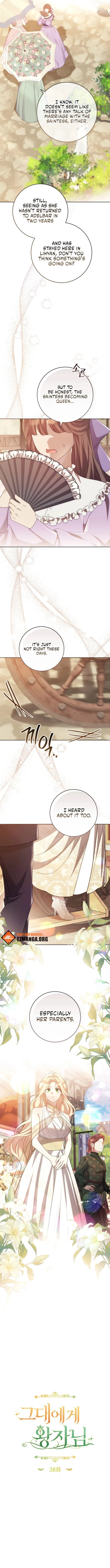The Prince Meant for You Chapter 38 – Page 2