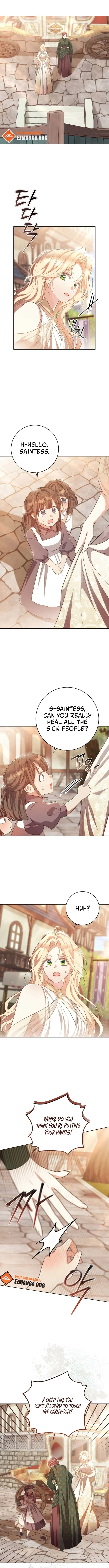 The Prince Meant for You Chapter 38 – Page 3