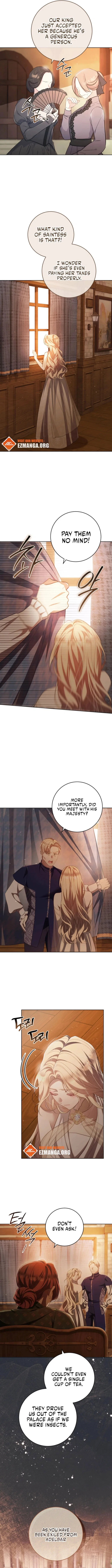 The Prince Meant for You Chapter 38 – Page 6