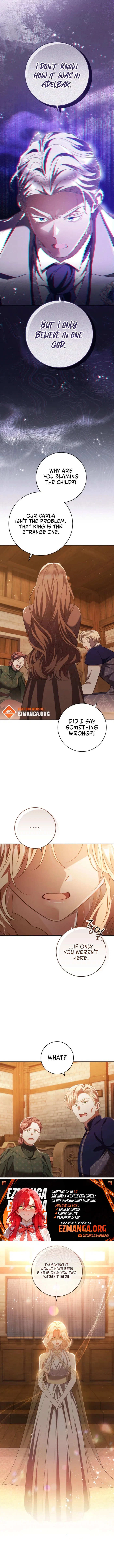 The Prince Meant for You Chapter 38 – Page 9