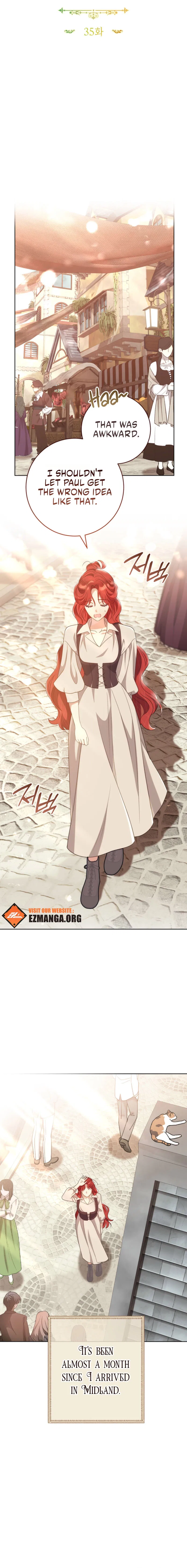 The Prince Meant for You Chapter 35 – Page 3