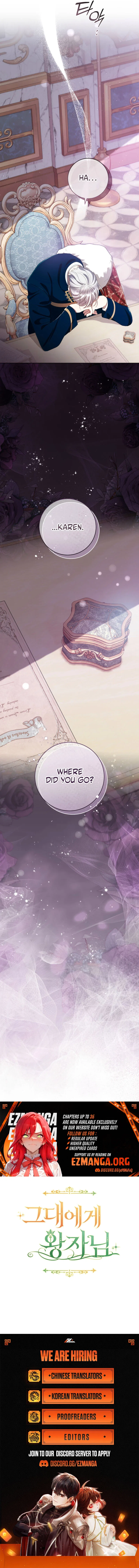 The Prince Meant for You Chapter 34 – Page 11