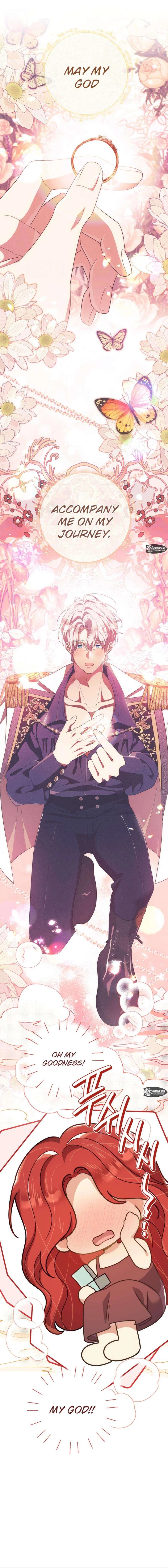 The Prince Meant for You Chapter 28 – Page 7