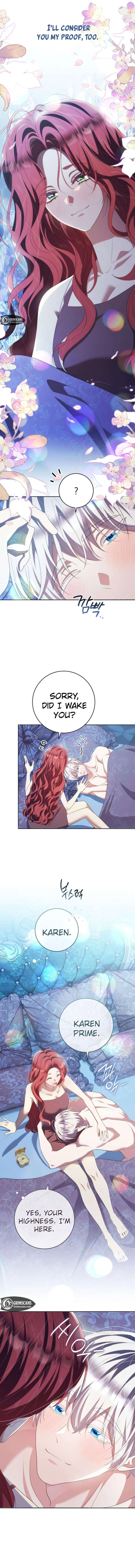 The Prince Meant for You Chapter 28 – Page 9