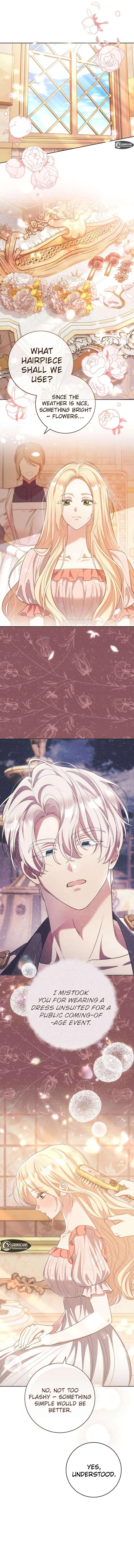 The Prince Meant for You Chapter 28 – Page 11